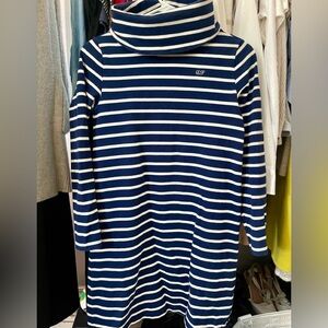 VineyardVines sweater dress